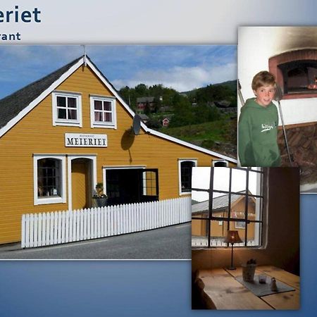 Farm apartment Siloen - Herand, Hardanger Buitenkant foto