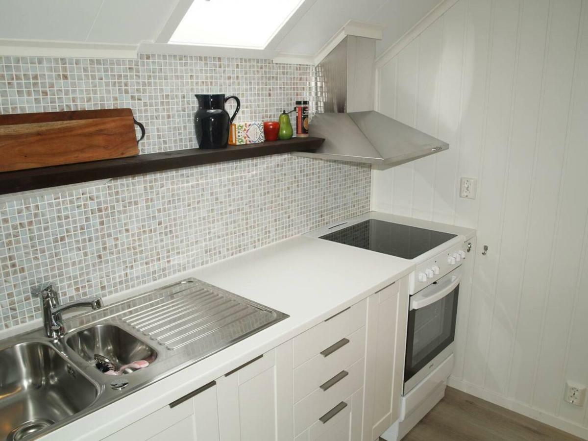 Farm apartment Siloen - Herand, Hardanger Buitenkant foto