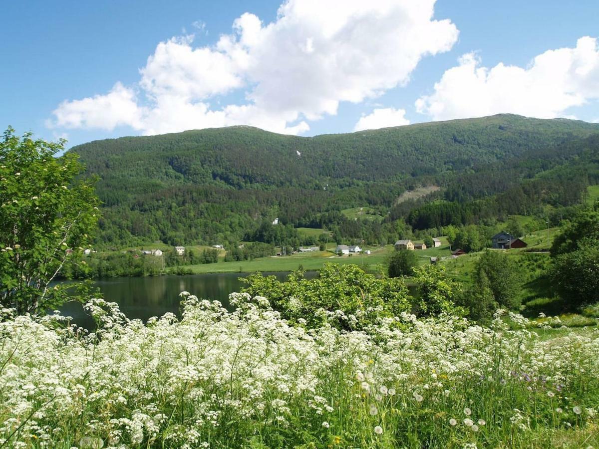 Farm apartment Siloen - Herand, Hardanger Buitenkant foto