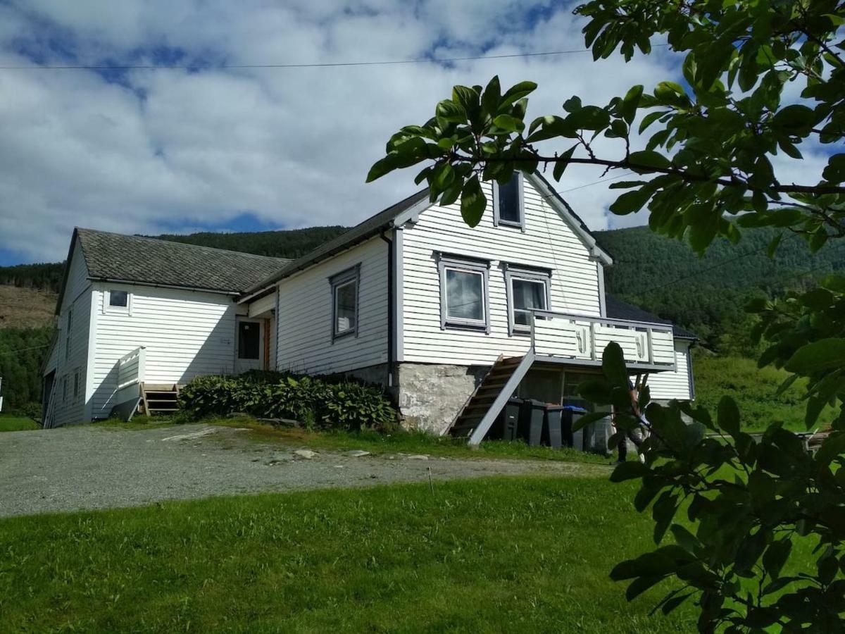 Farm apartment Siloen - Herand, Hardanger Buitenkant foto