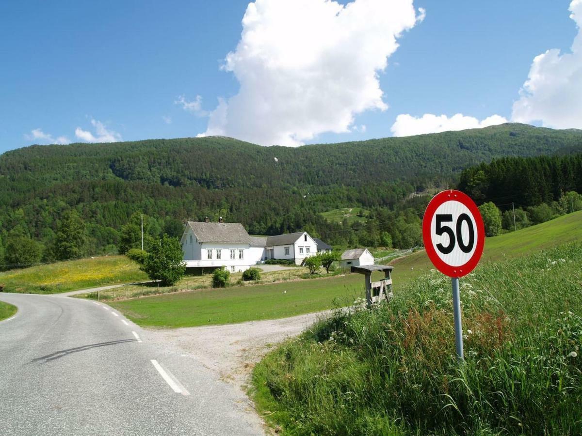 Farm apartment Siloen - Herand, Hardanger Buitenkant foto