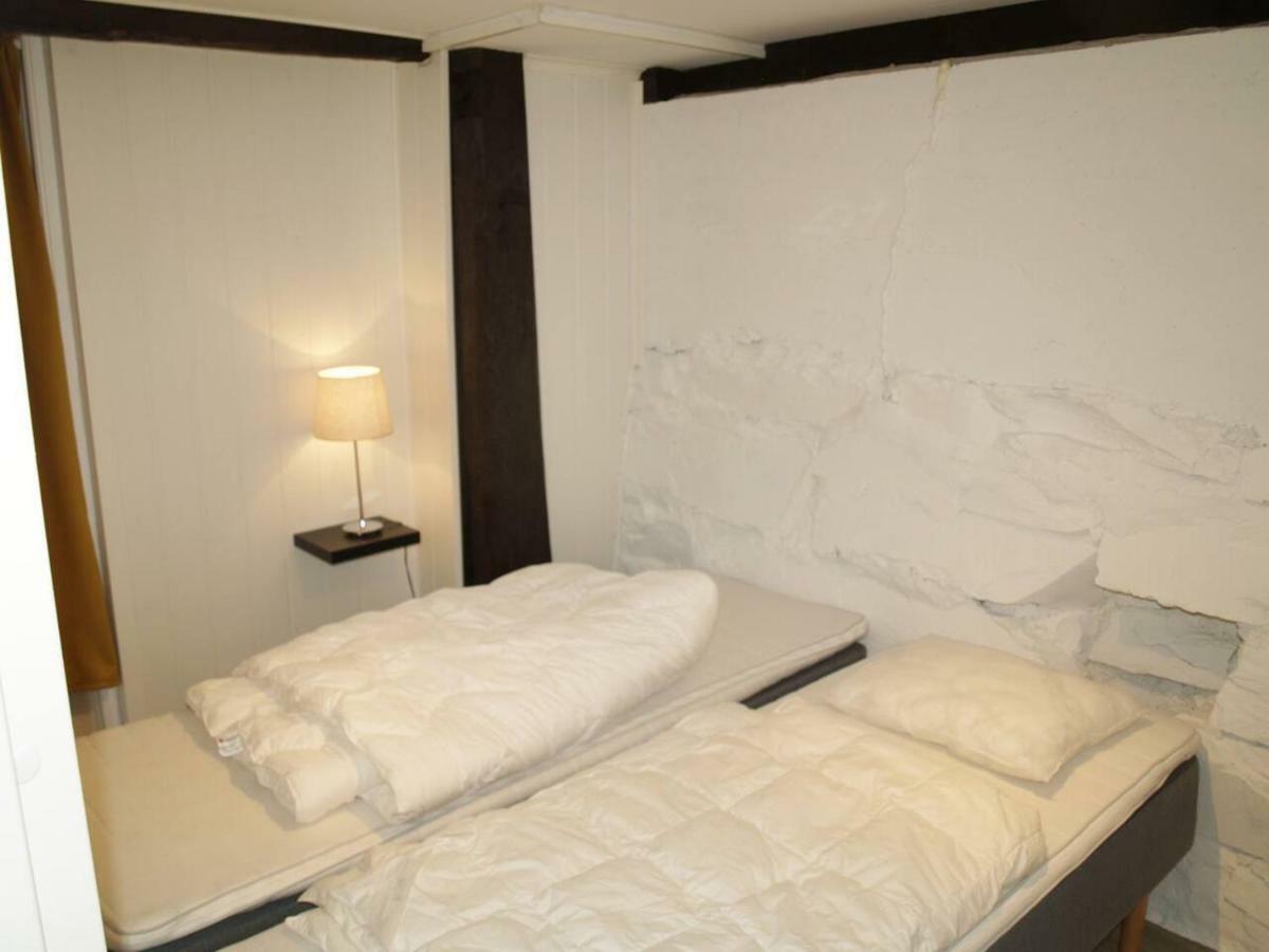 Farm apartment Siloen - Herand, Hardanger Buitenkant foto