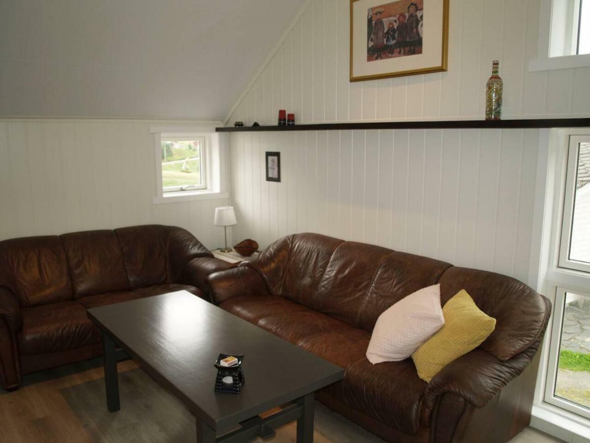 Farm apartment Siloen - Herand, Hardanger Buitenkant foto