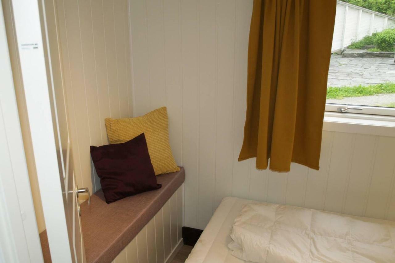 Farm apartment Siloen - Herand, Hardanger Buitenkant foto