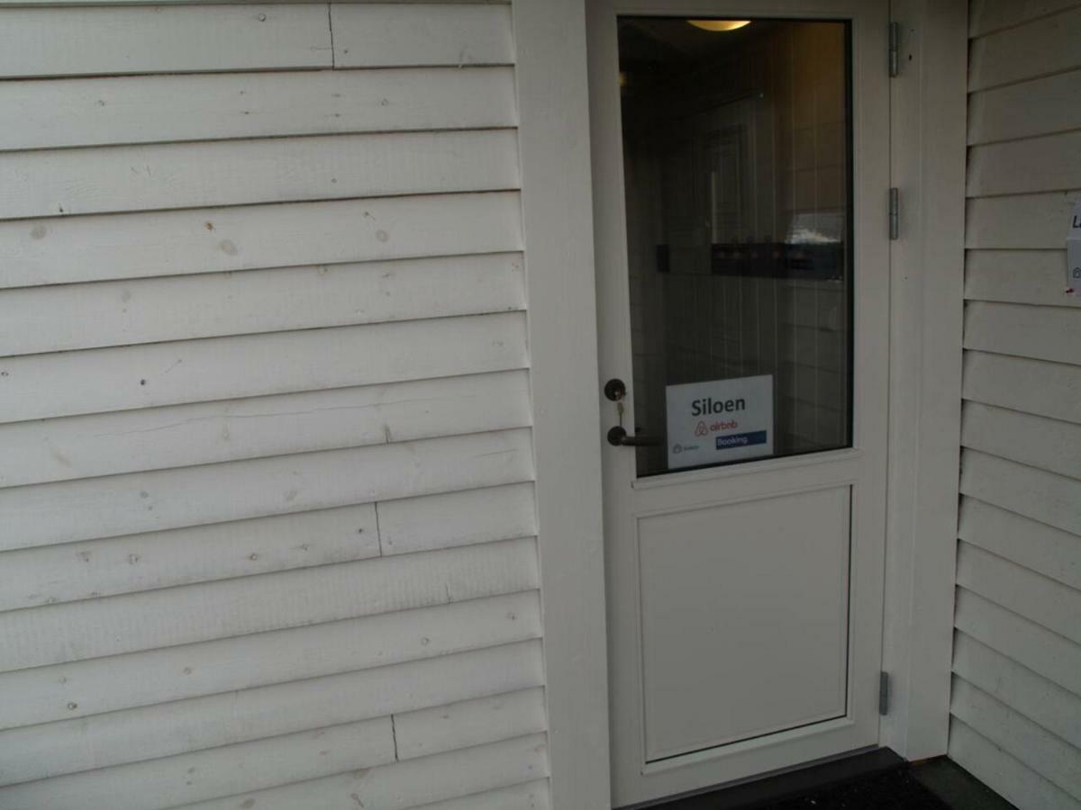 Farm apartment Siloen - Herand, Hardanger Buitenkant foto