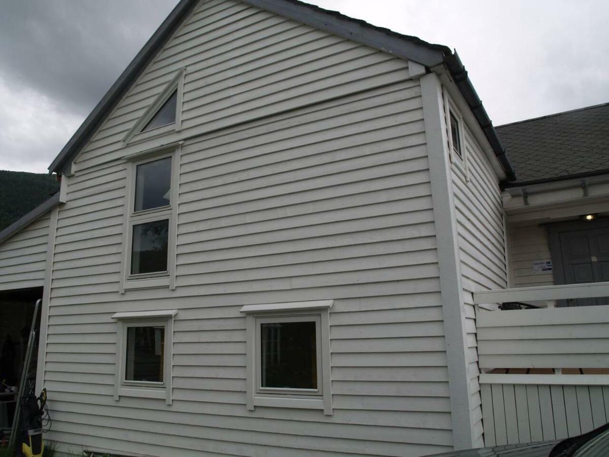 Farm apartment Siloen - Herand, Hardanger Buitenkant foto