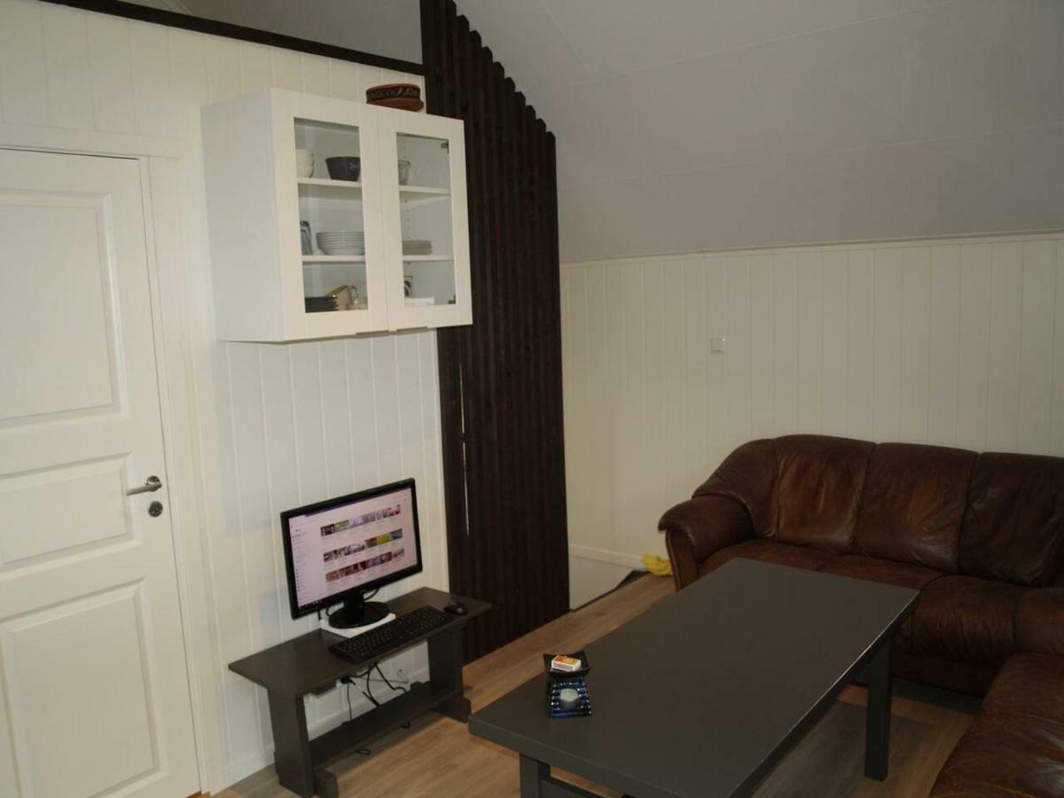 Farm apartment Siloen - Herand, Hardanger Buitenkant foto
