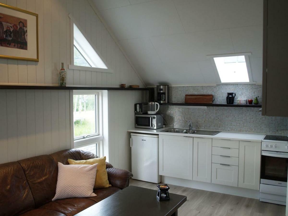 Farm apartment Siloen - Herand, Hardanger Buitenkant foto