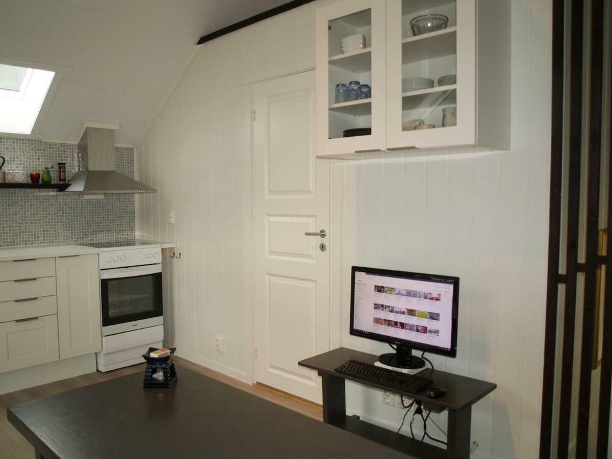Farm apartment Siloen - Herand, Hardanger Buitenkant foto