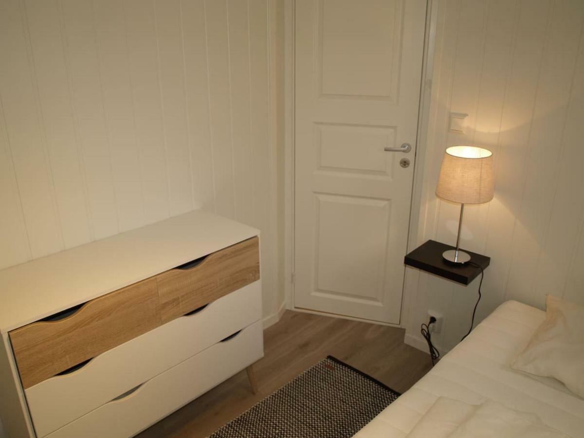 Farm apartment Siloen - Herand, Hardanger Buitenkant foto
