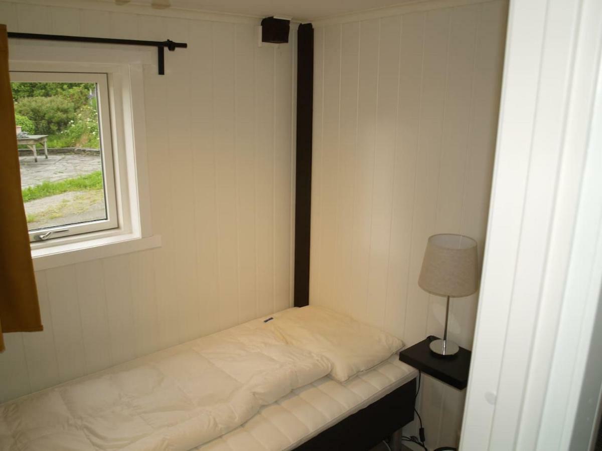 Farm apartment Siloen - Herand, Hardanger Buitenkant foto